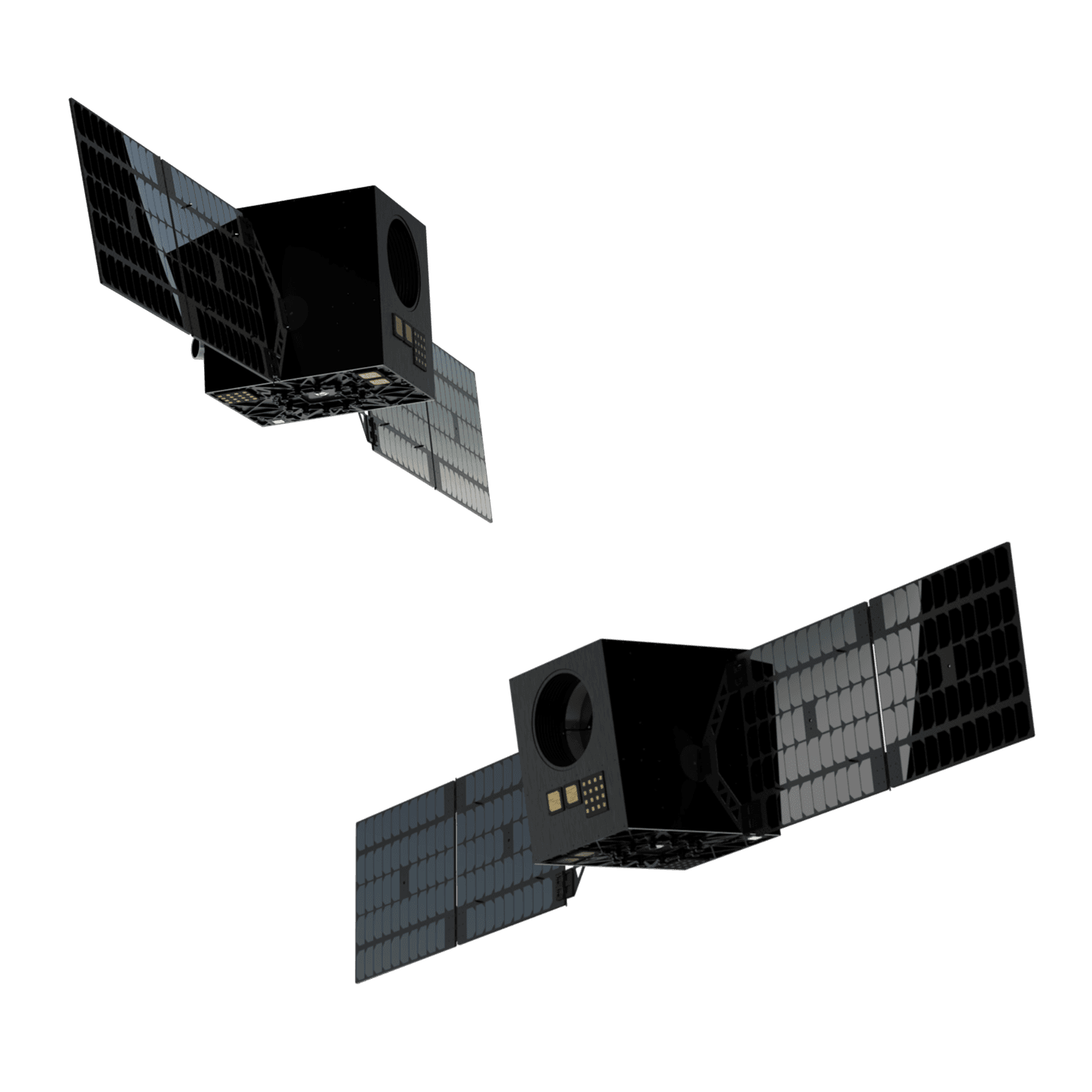 Space Domain Awareness satellites